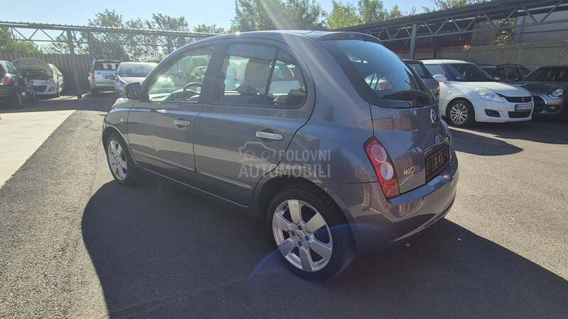 Nissan Micra 1.2B T N G 5 V