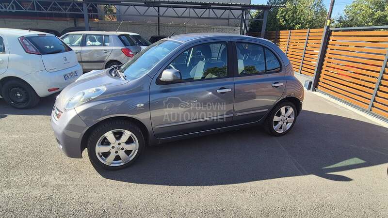 Nissan Micra 1.2B T N G 5 V