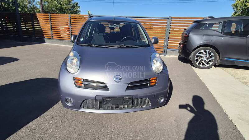 Nissan Micra 1.2B T N G 5 V