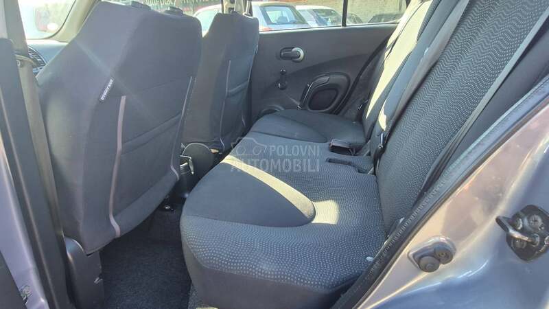 Nissan Micra 1.2B T N G 5 V