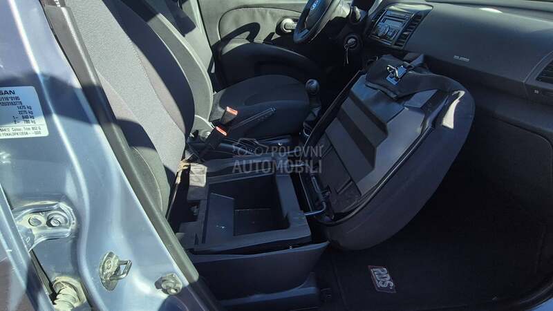 Nissan Micra 1.2B T N G 5 V