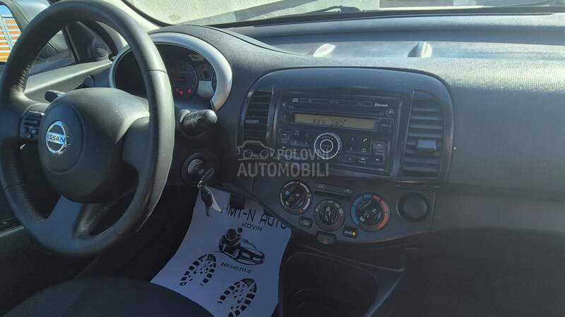 Nissan Micra 1.2B T N G 5 V