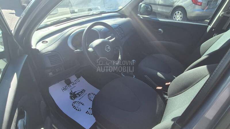 Nissan Micra 1.2B T N G 5 V