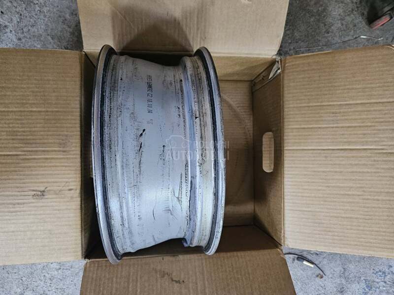 Aluminijumske felne vw 15" 5 x 112