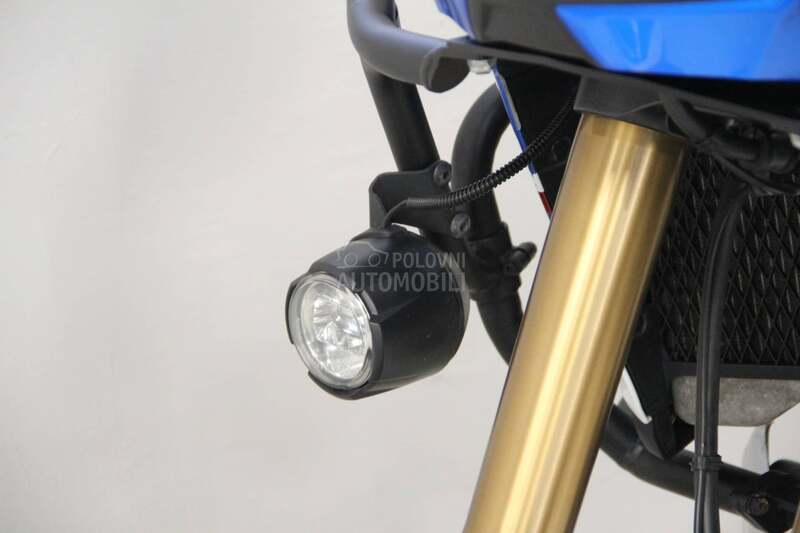 Honda AFRICA TWIN MANUAL
