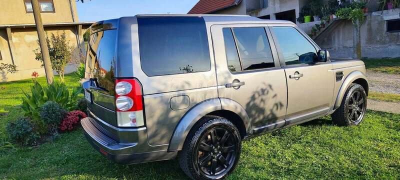 Land Rover Discovery 3.0