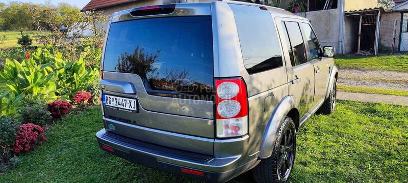 Land Rover Discovery 3.0