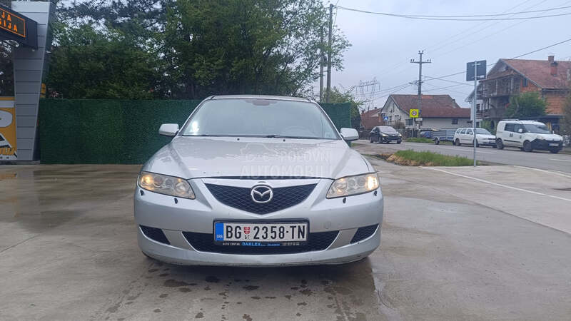 Mazda 6 