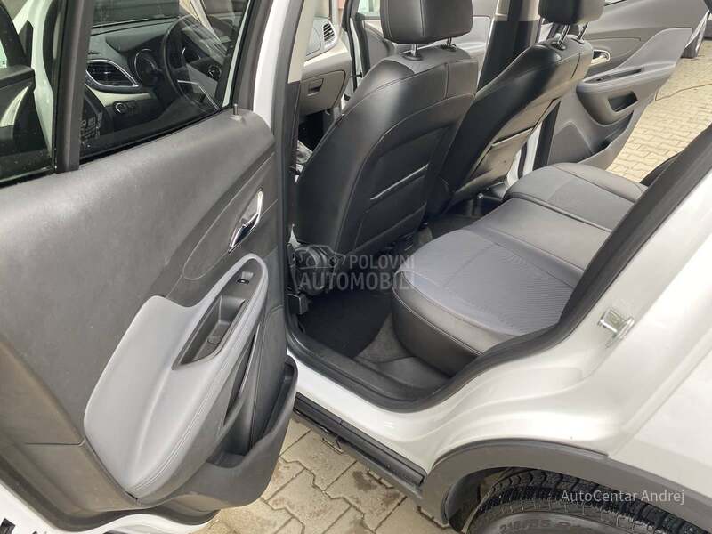 Opel Mokka 1.7cdti