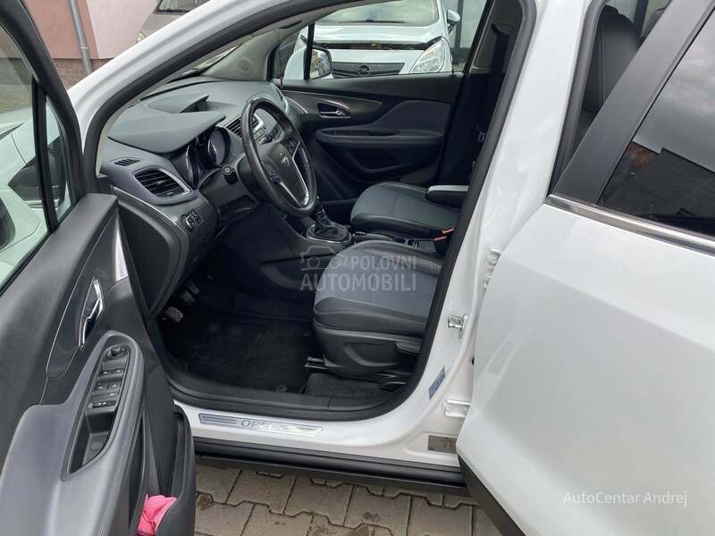 Opel Mokka 1.7cdti