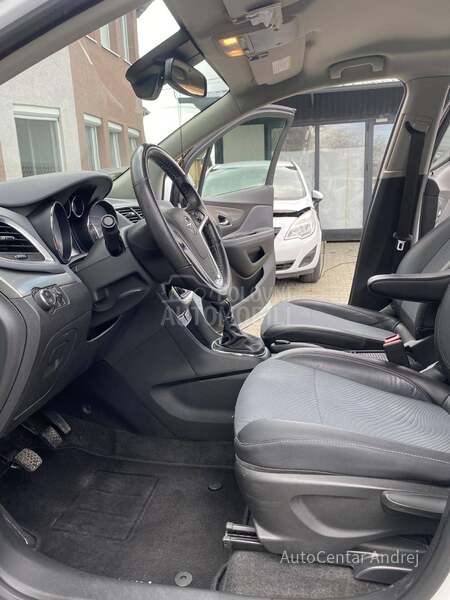 Opel Mokka 1.7cdti