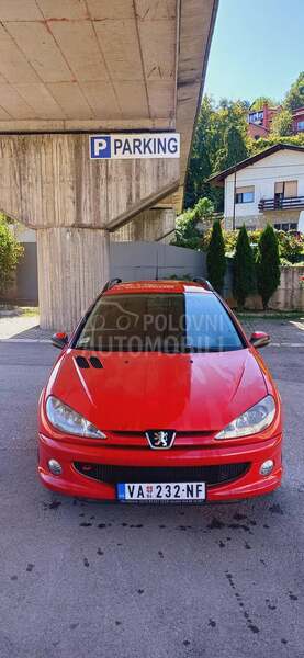 Peugeot 206 