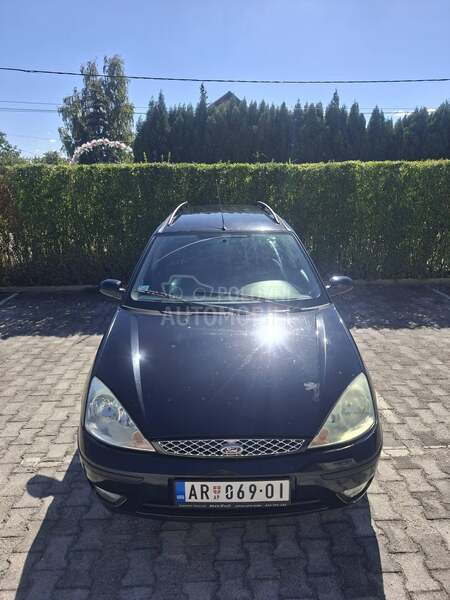 Ford Focus 1.8 TDCI REG/Ghia