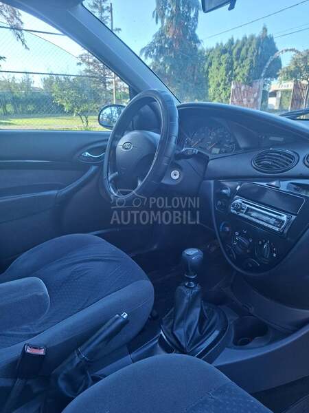 Ford Focus 1.8 TDCI REG/Ghia