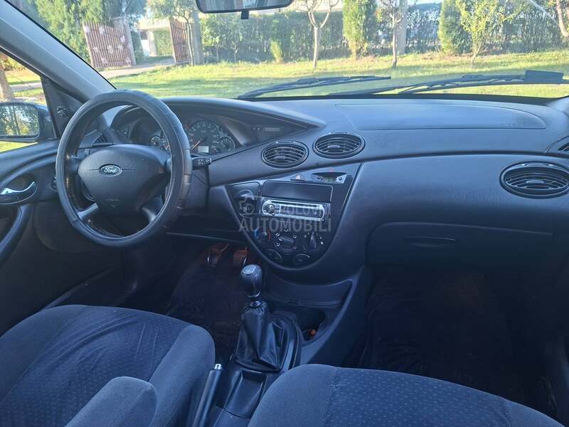 Ford Focus 1.8 TDCI REG/Ghia