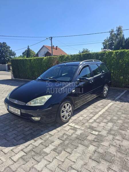 Ford Focus 1.8 TDCI REG/Ghia