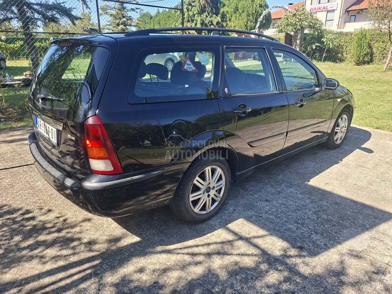 Ford Focus 1.8 TDCI REG/Ghia