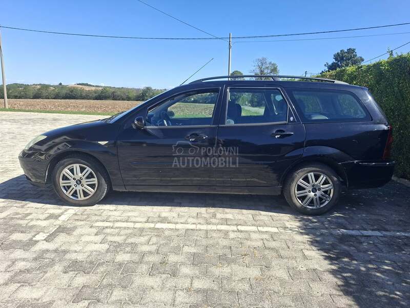 Ford Focus 1.8 TDCI REG/Ghia