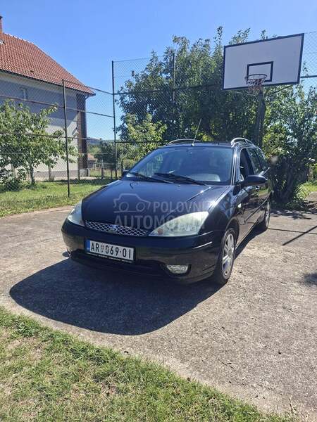 Ford Focus 1.8 TDCI REG/Ghia