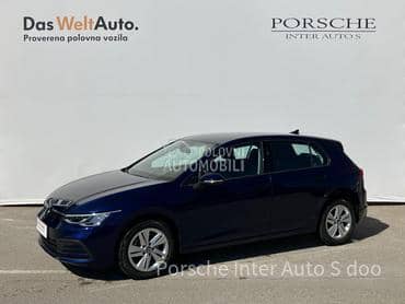 Volkswagen Golf 8 1.0 TSI DSG Life