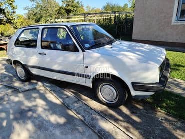 Volkswagen Golf 2 1.6