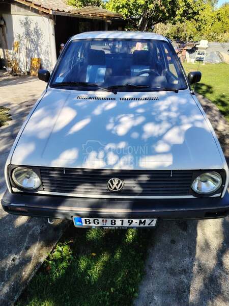 Volkswagen Golf 2 1.6