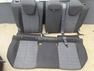 Sedista za Opel Corsa F od 2019. do 2024. god.