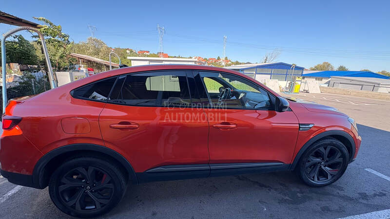 Renault Megane Conquest 
