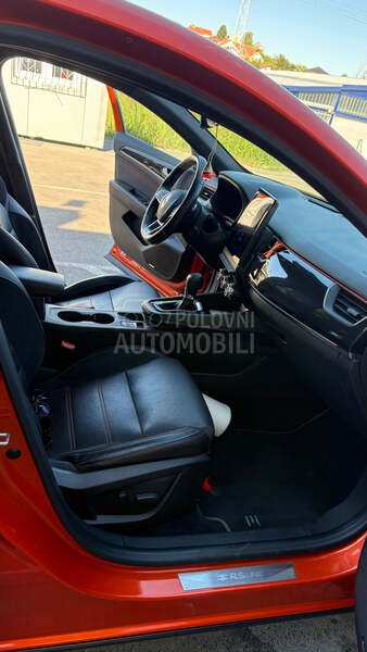 Renault Megane Conquest 