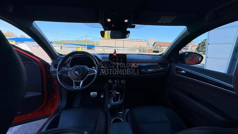 Renault Megane Conquest 