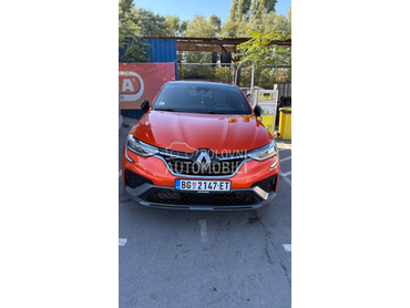 Renault Megane Conquest 