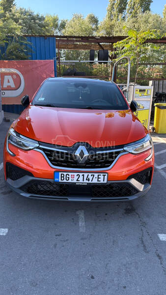 Renault Megane Conquest 