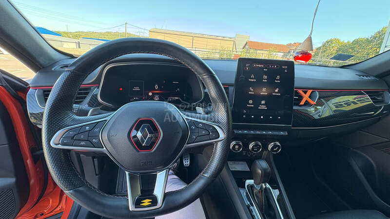 Renault Megane Conquest 