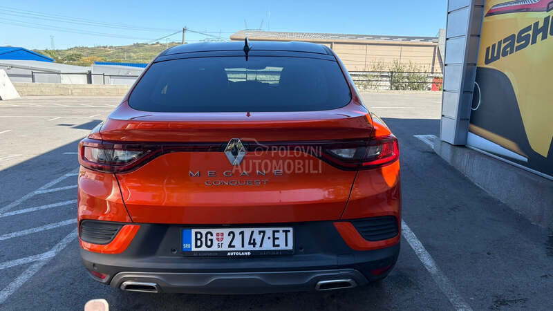 Renault Megane Conquest 