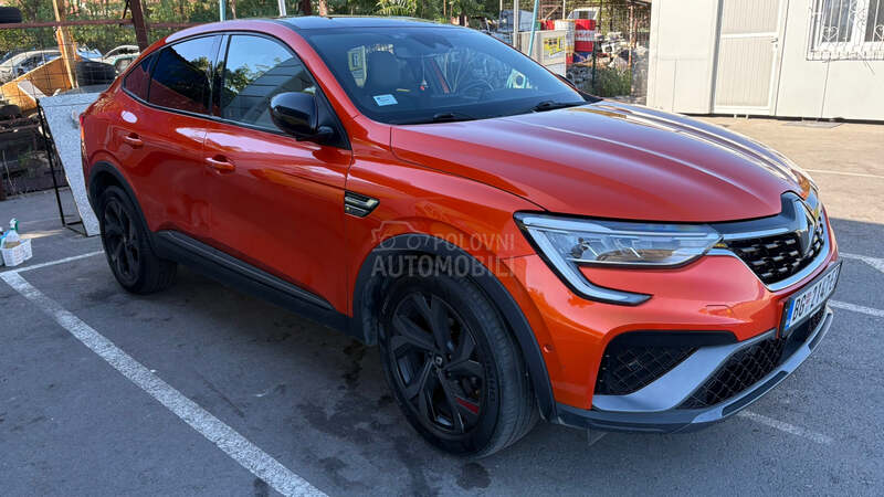 Renault Megane Conquest 
