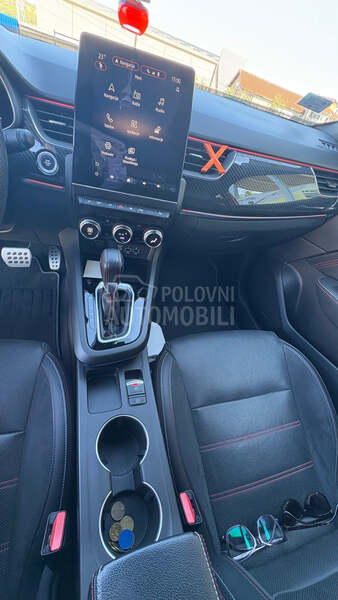 Renault Megane Conquest 
