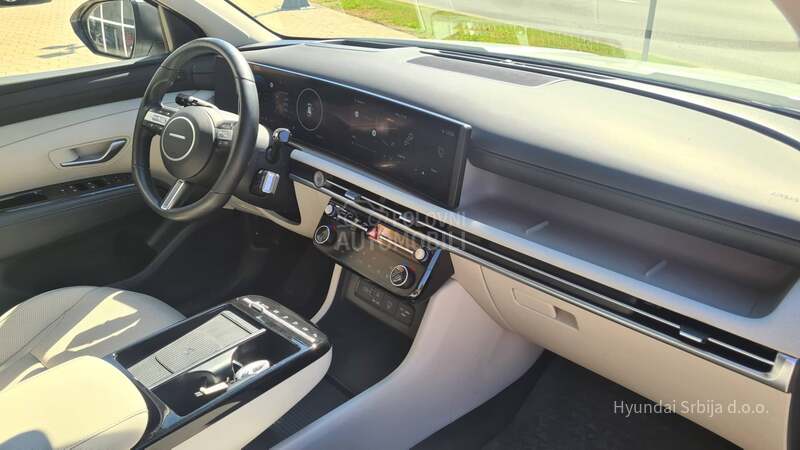 Hyundai Tucson Ultimate sun