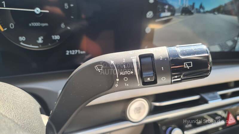 Hyundai Tucson Ultimate sun