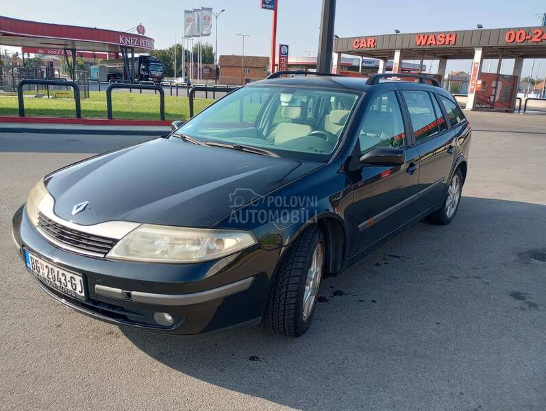 Renault Laguna 1.8 16V