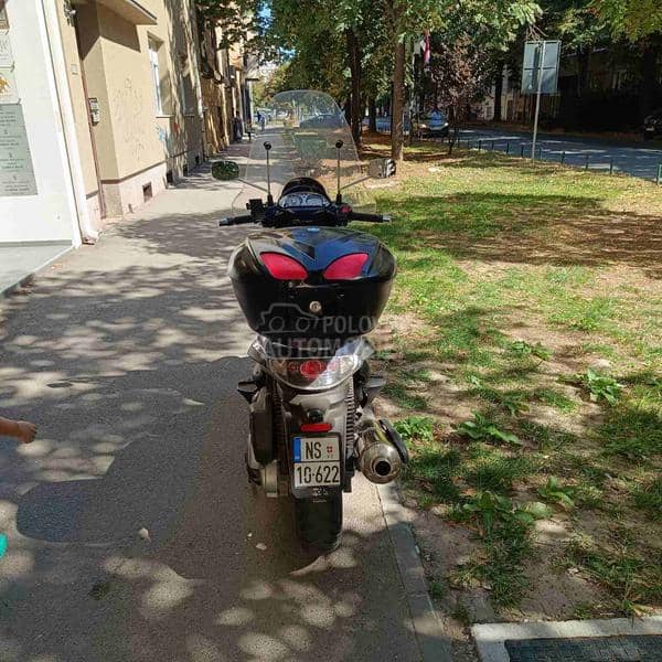 Piaggio Beverly Tourer 400