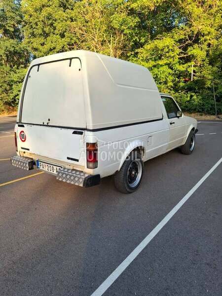 Volkswagen Caddy 1.6d