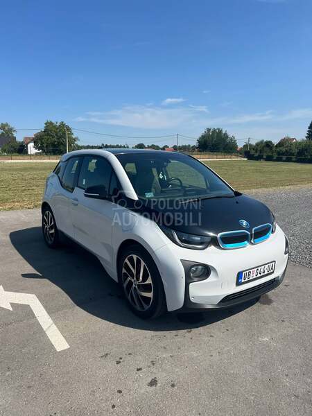 BMW i3 94Ah REX