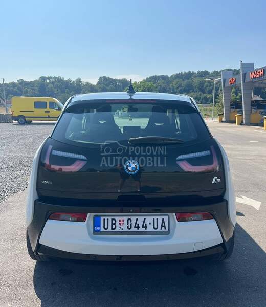 BMW i3 94Ah REX