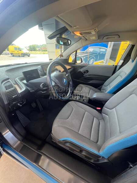 BMW i3 94Ah REX