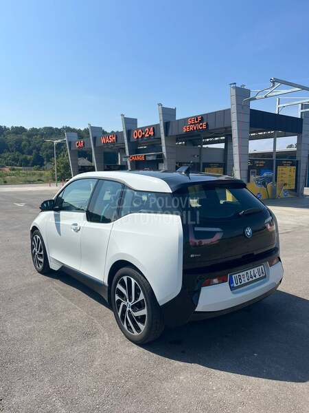 BMW i3 94Ah REX