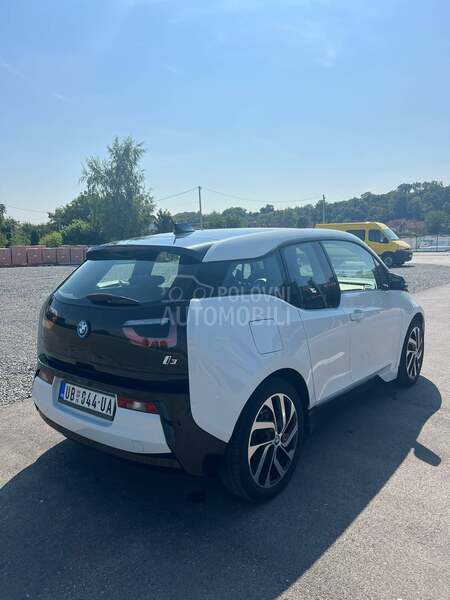 BMW i3 94Ah REX