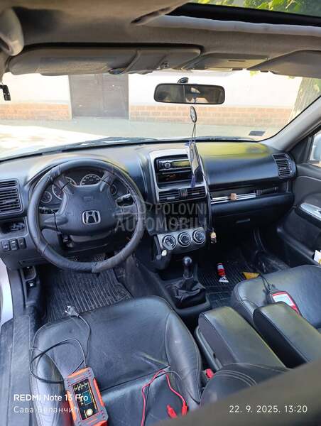 Honda CR-V 