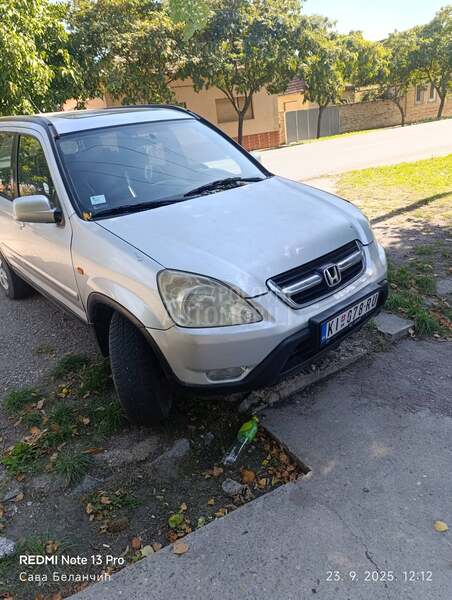 Honda CR-V 