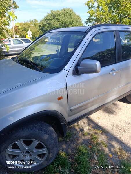 Honda CR-V 