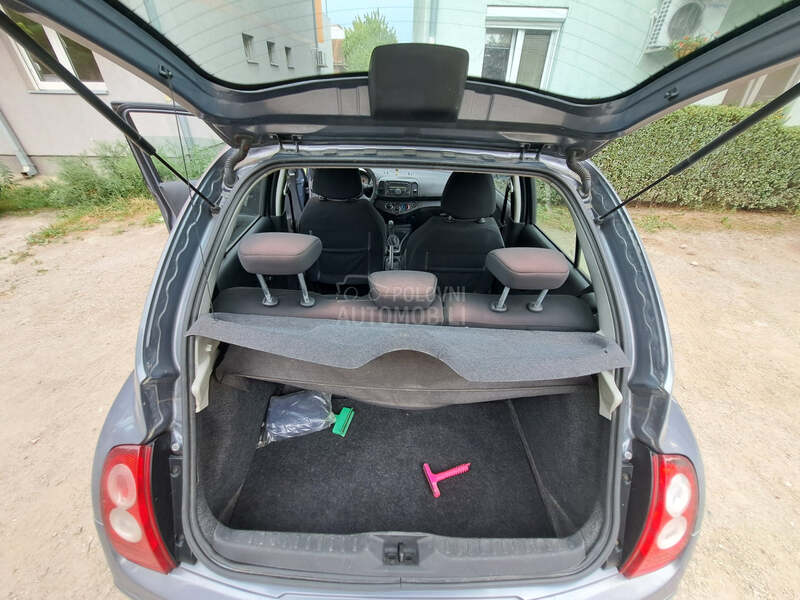Nissan Micra 